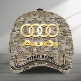 Casquette Audi