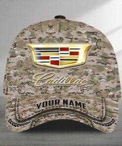 Casquette Cadillac