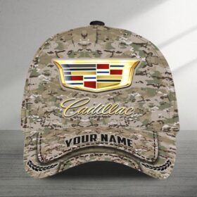 Casquette Cadillac