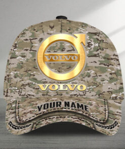 Casquette Volvo