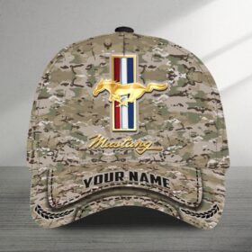 Casquette Ford Mustang