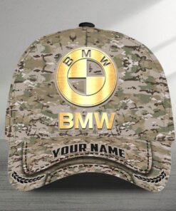 Casquette BMW Car