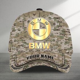 Casquette BMW Car