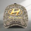 Casquette Hyundai Tucson