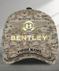 Casquette Bentley