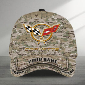 Casquette Corvette C5