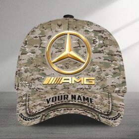 Casquette Mercedes-AMG