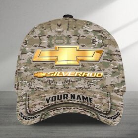 Casquette Chevrolet Silverado