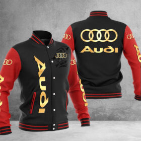 Veste teddy Audi