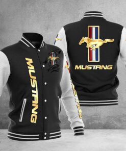 Veste teddy Ford Mustang