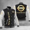 Veste teddy Nissan