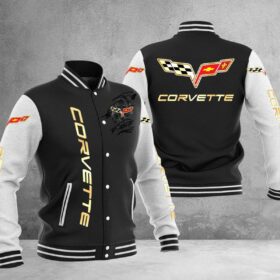 Veste teddy Corvette C6