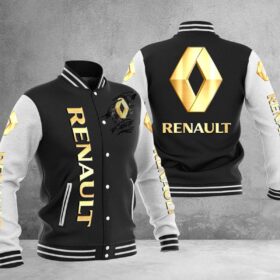 Veste teddy Renault