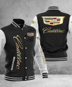Veste teddy Cadillac