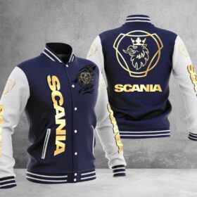 Veste teddy Scania