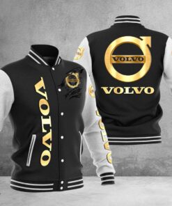 Veste teddy Volvo