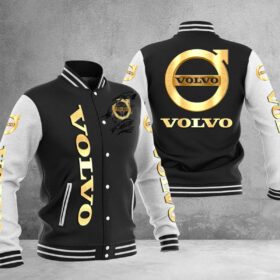 Veste teddy Volvo