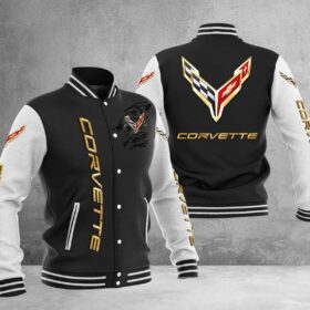 Veste teddy Chevrolet Corvette