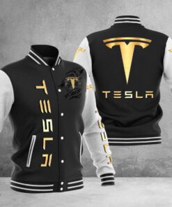 Veste teddy Tesla