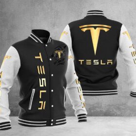 Veste teddy Tesla