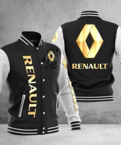 Veste teddy Renault