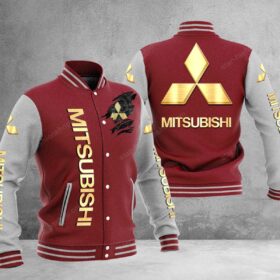 Veste teddy Mitsubishi