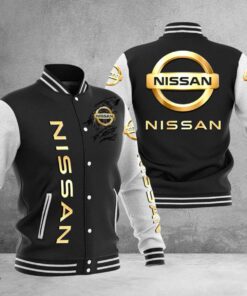 Veste teddy Nissan