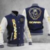 Veste teddy Scania