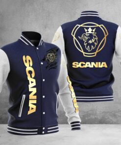 Veste teddy Scania