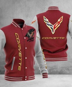 Veste teddy Chevrolet Corvette