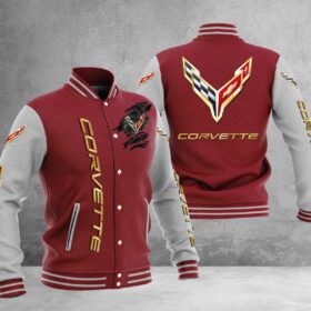 Veste teddy Chevrolet Corvette