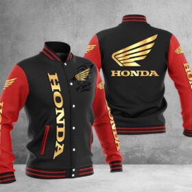 Veste teddy Honda Motorcycle