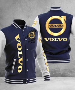 Veste teddy Volvo