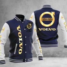 Veste teddy Volvo