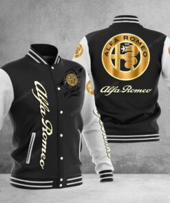 Veste teddy Alfa Romeo