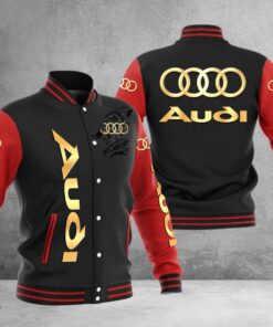 Veste teddy Audi