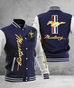 Veste teddy Ford Mustang
