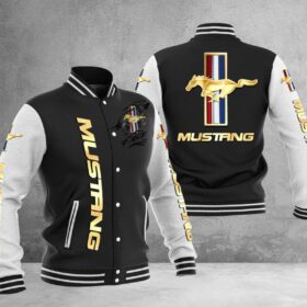 Veste teddy Ford Mustang
