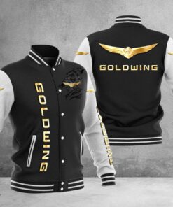 Veste teddy Honda Gold Wing