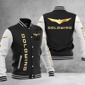 Veste teddy Honda Gold Wing