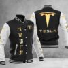 Veste teddy Tesla