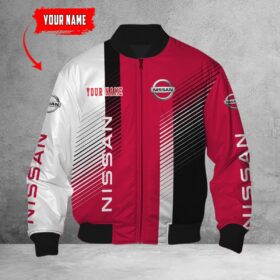 Blouson bomber Nissan