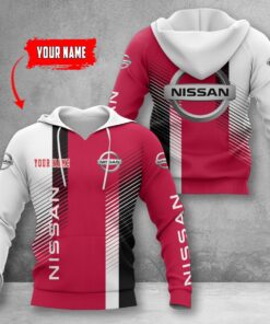 Sweat à capuche Nissan