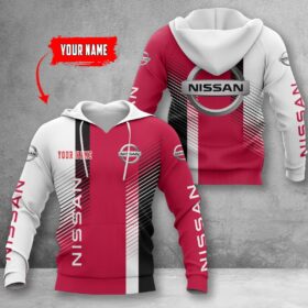 Sweat à capuche Nissan