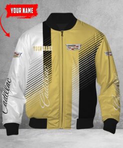 Blouson bomber Cadillac