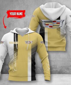 Sweat à capuche Cadillac