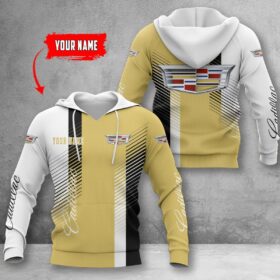 Sweat à capuche Cadillac