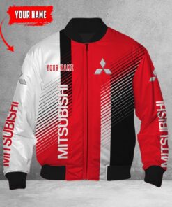 Blouson bomber Mitsubishi