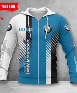 Hoodie zippé BMW Motorsport