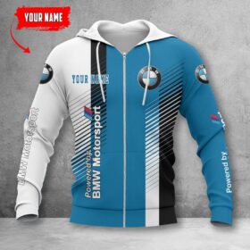 Hoodie zippé BMW Motorsport